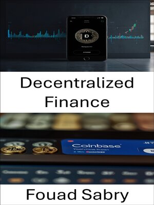 cover image of Decentralized Finance